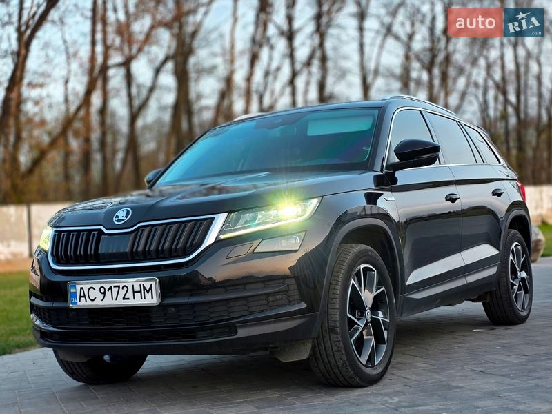 Skoda Kodiaq 2019