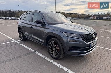 Позашляховик / Кросовер Skoda Kodiaq 2019 в Києві
