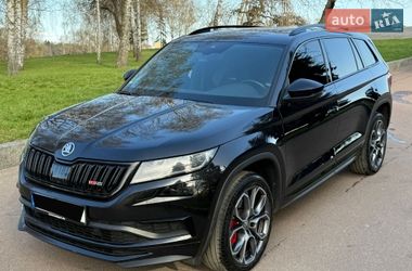 Позашляховик / Кросовер Skoda Kodiaq 2020 в Житомирі