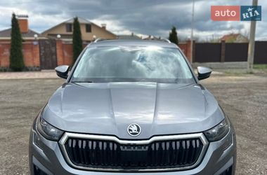 Внедорожник / Кроссовер Skoda Kodiaq 2022 в Подольске