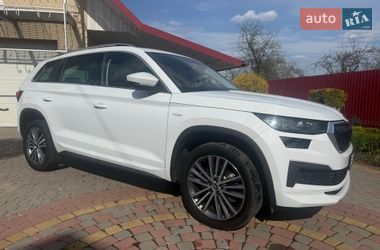 Позашляховик / Кросовер Skoda Kodiaq 2023 в Хмельницькому