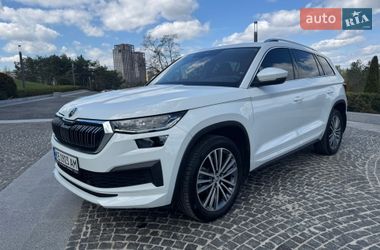 Внедорожник / Кроссовер Skoda Kodiaq 2023 в Днепре