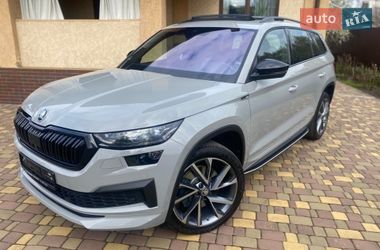 Внедорожник / Кроссовер Skoda Kodiaq 2023 в Киеве