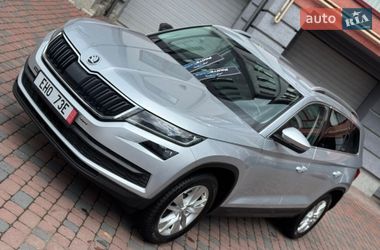 Позашляховик / Кросовер Skoda Kodiaq 2019 в Івано-Франківську