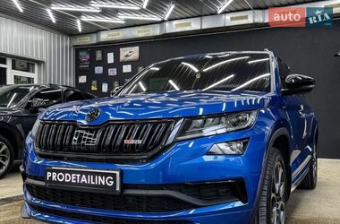 Внедорожник / Кроссовер Skoda Kodiaq 2019 в Виннице
