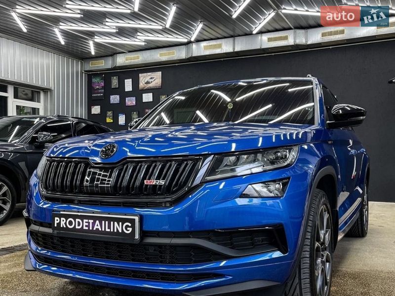 Skoda Kodiaq 2019
