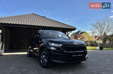Внедорожник / Кроссовер Skoda Kodiaq 2022 в Луцке