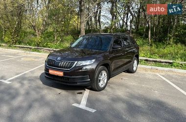 Позашляховик / Кросовер Skoda Kodiaq 2019 в Черкасах