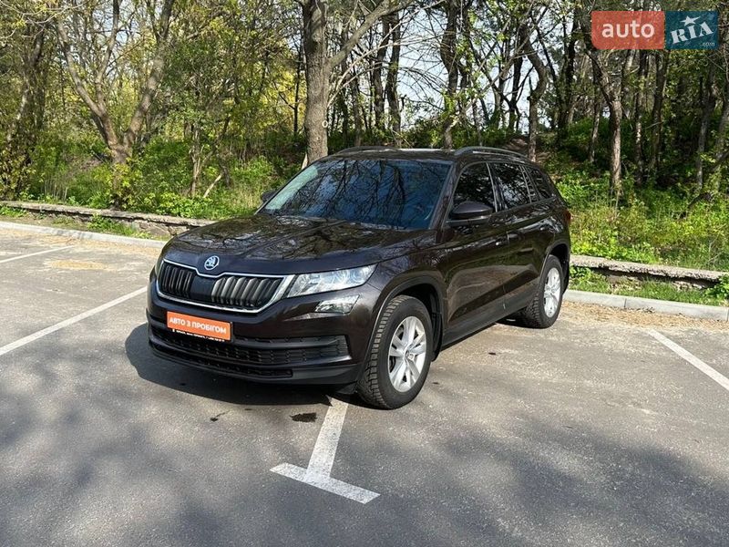 Skoda Kodiaq 2019