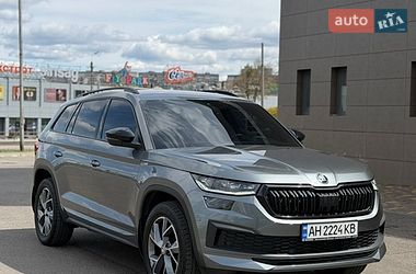 Внедорожник / Кроссовер Skoda Kodiaq 2022 в Кривом Роге