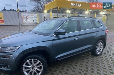 Внедорожник / Кроссовер Skoda Kodiaq 2020 в Киеве