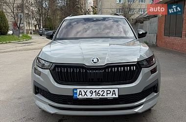 Позашляховик / Кросовер Skoda Kodiaq 2023 в Харкові