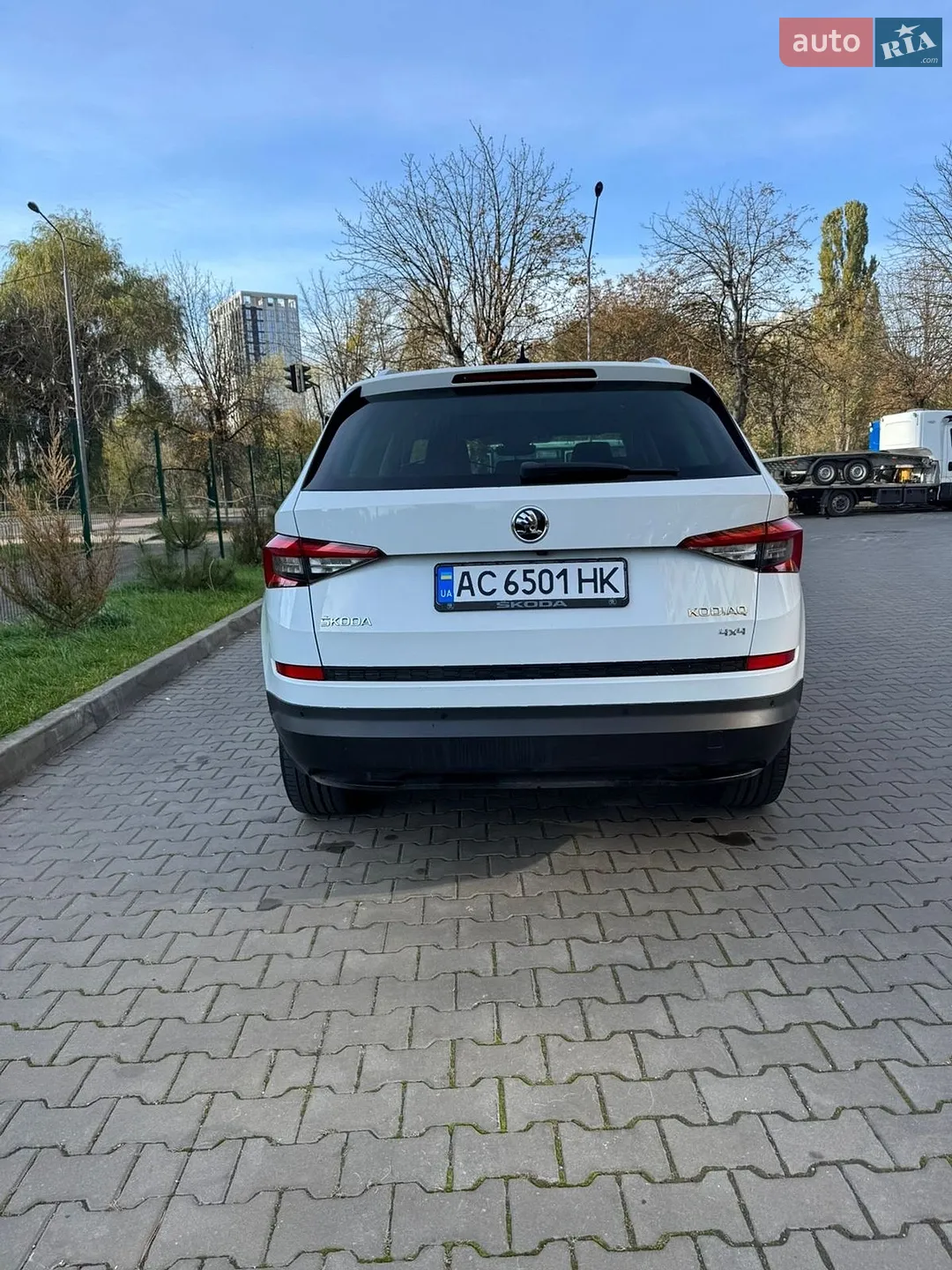 2017 Skoda Kodiaq - мініатюра 8
