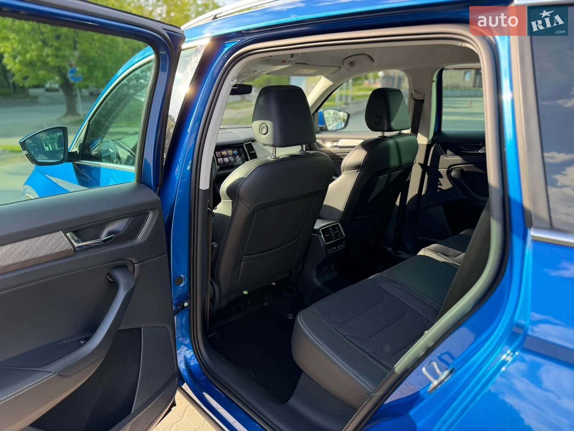2022 Skoda Kodiaq - мініатюра 76