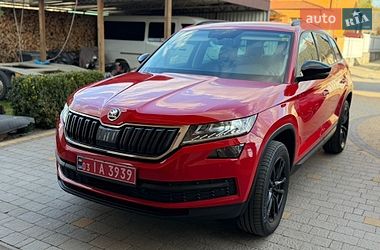 Внедорожник / Кроссовер Skoda Kodiaq 2018 в Звягеле