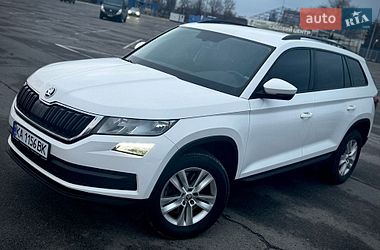 Внедорожник / Кроссовер Skoda Kodiaq 2020 в Днепре