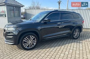 Позашляховик / Кросовер Skoda Kodiaq 2022 в Ужгороді