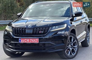 Внедорожник / Кроссовер Skoda Kodiaq 2021 в Ковеле