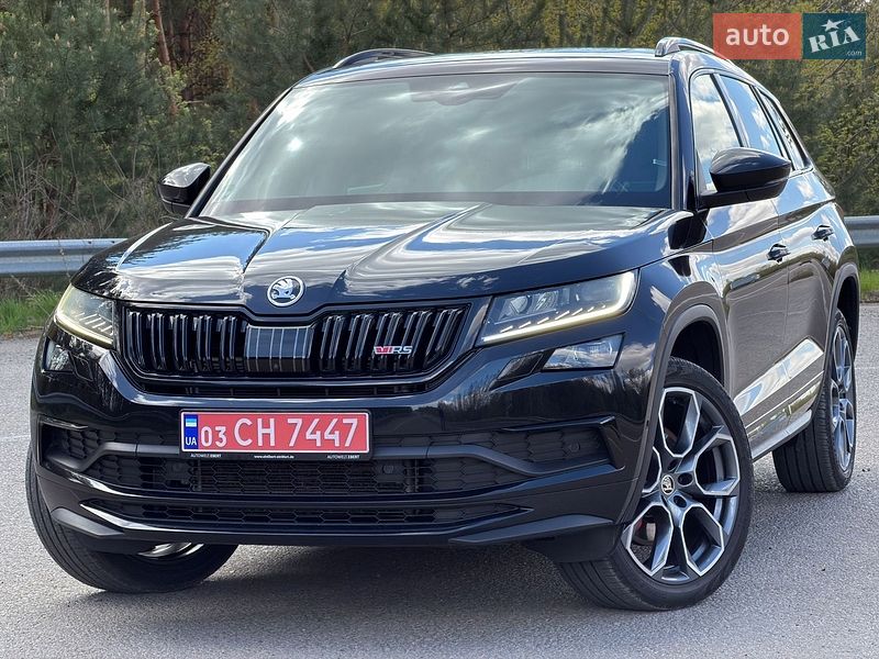 Skoda Kodiaq 2021