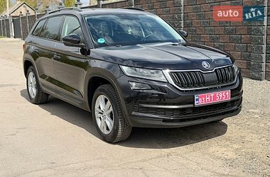 Внедорожник / Кроссовер Skoda Kodiaq 2018 в Ровно
