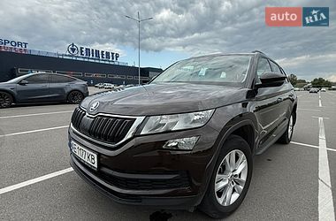 Внедорожник / Кроссовер Skoda Kodiaq 2018 в Днепре