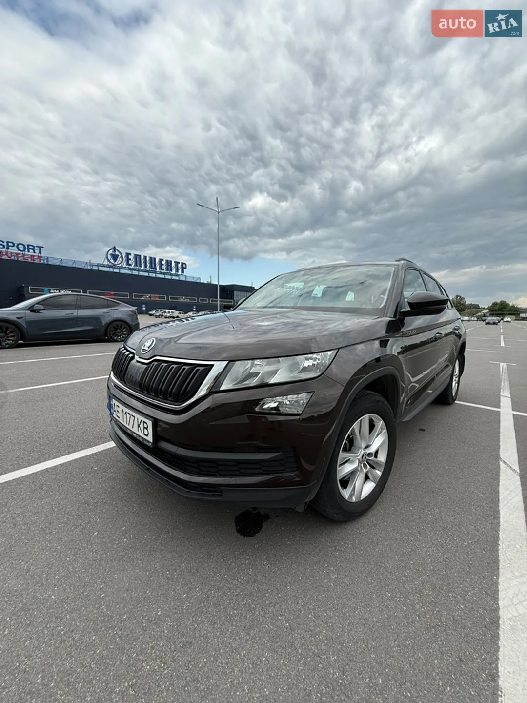 2018 Skoda Kodiaq - фото 1