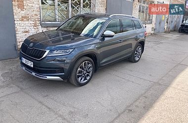 Внедорожник / Кроссовер Skoda Kodiaq 2018 в Белой Церкви