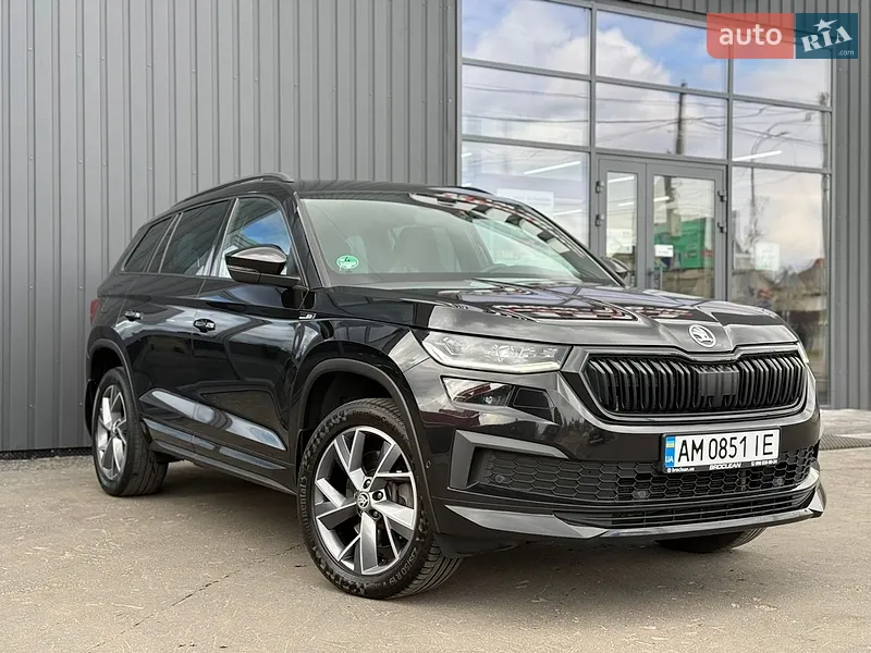 Skoda Kodiaq 2022 VIN TMBLN7NS2N8511641 фото оголошення 11 з 97