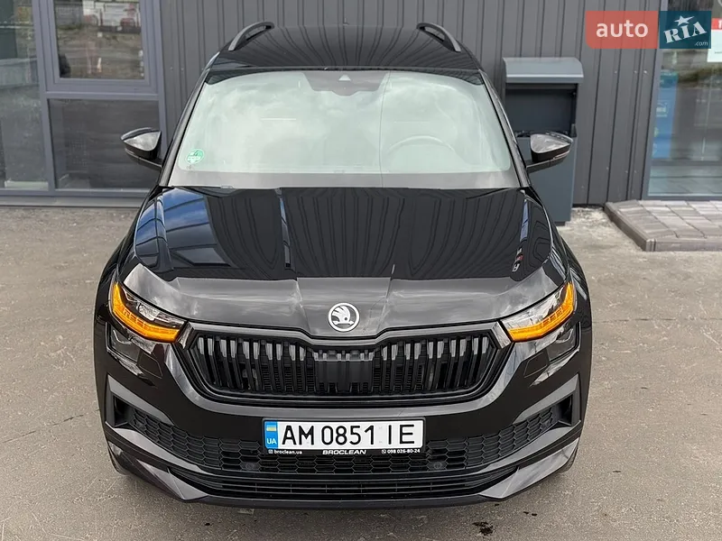 Skoda Kodiaq 2022 VIN TMBLN7NS2N8511641 фото оголошення 18 з 97