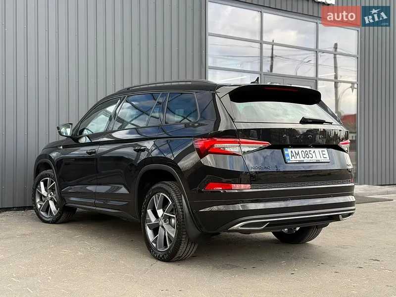 Skoda Kodiaq 2022 VIN TMBLN7NS2N8511641 фото оголошення 14 з 97