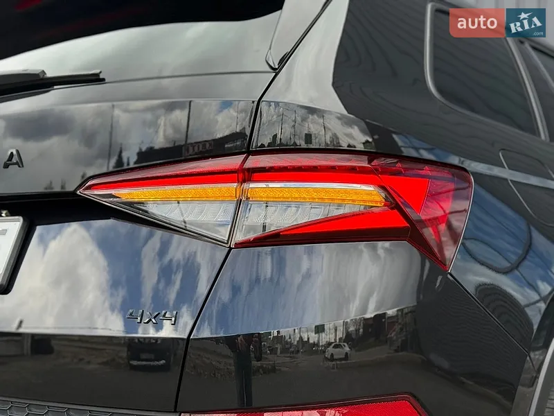 Skoda Kodiaq 2022 VIN TMBLN7NS2N8511641 фото оголошення 23 з 97