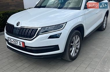 Внедорожник / Кроссовер Skoda Kodiaq 2017 в Тересве