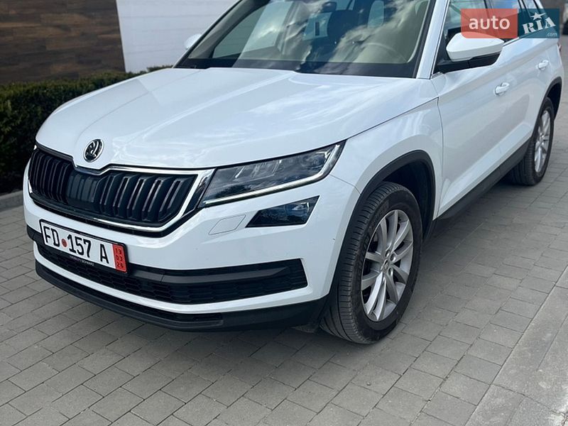 Skoda Kodiaq 2017