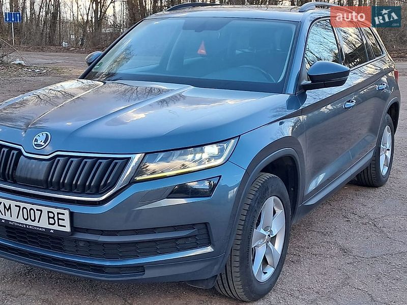 Skoda Kodiaq 2018