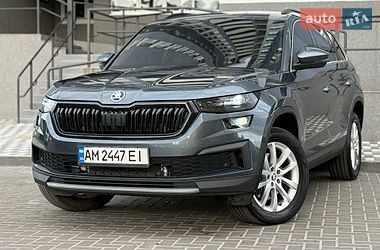 Внедорожник / Кроссовер Skoda Kodiaq 2020 в Белой Церкви