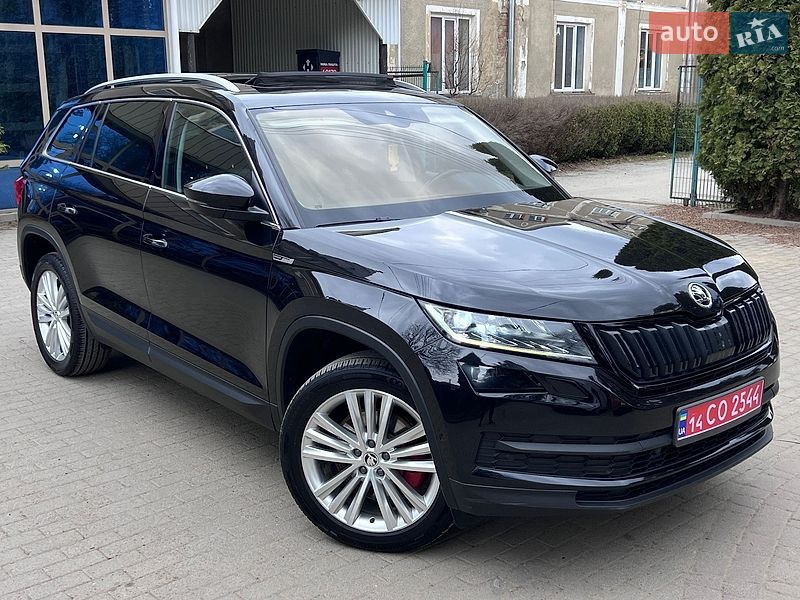 Skoda Kodiaq 2017