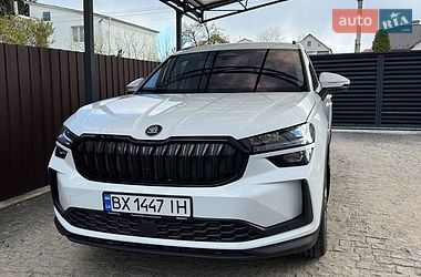 Внедорожник / Кроссовер Skoda Kodiaq 2025 в Хмельницком