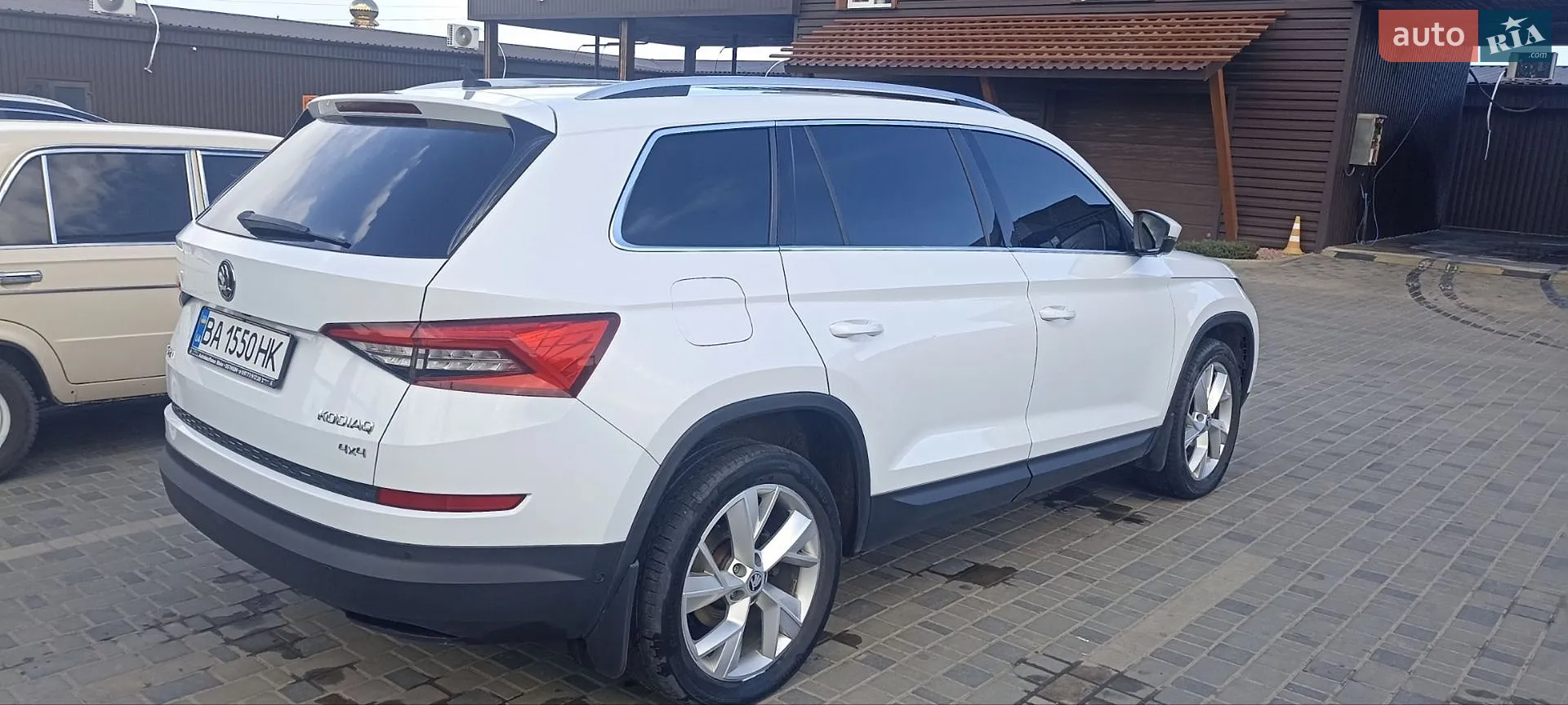 2017 Skoda Kodiaq - мініатюра 8