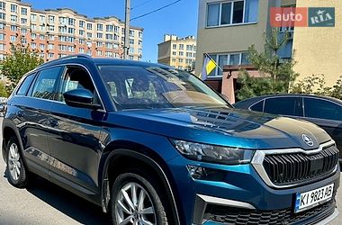 Внедорожник / Кроссовер Skoda Kodiaq 2021 в Киеве