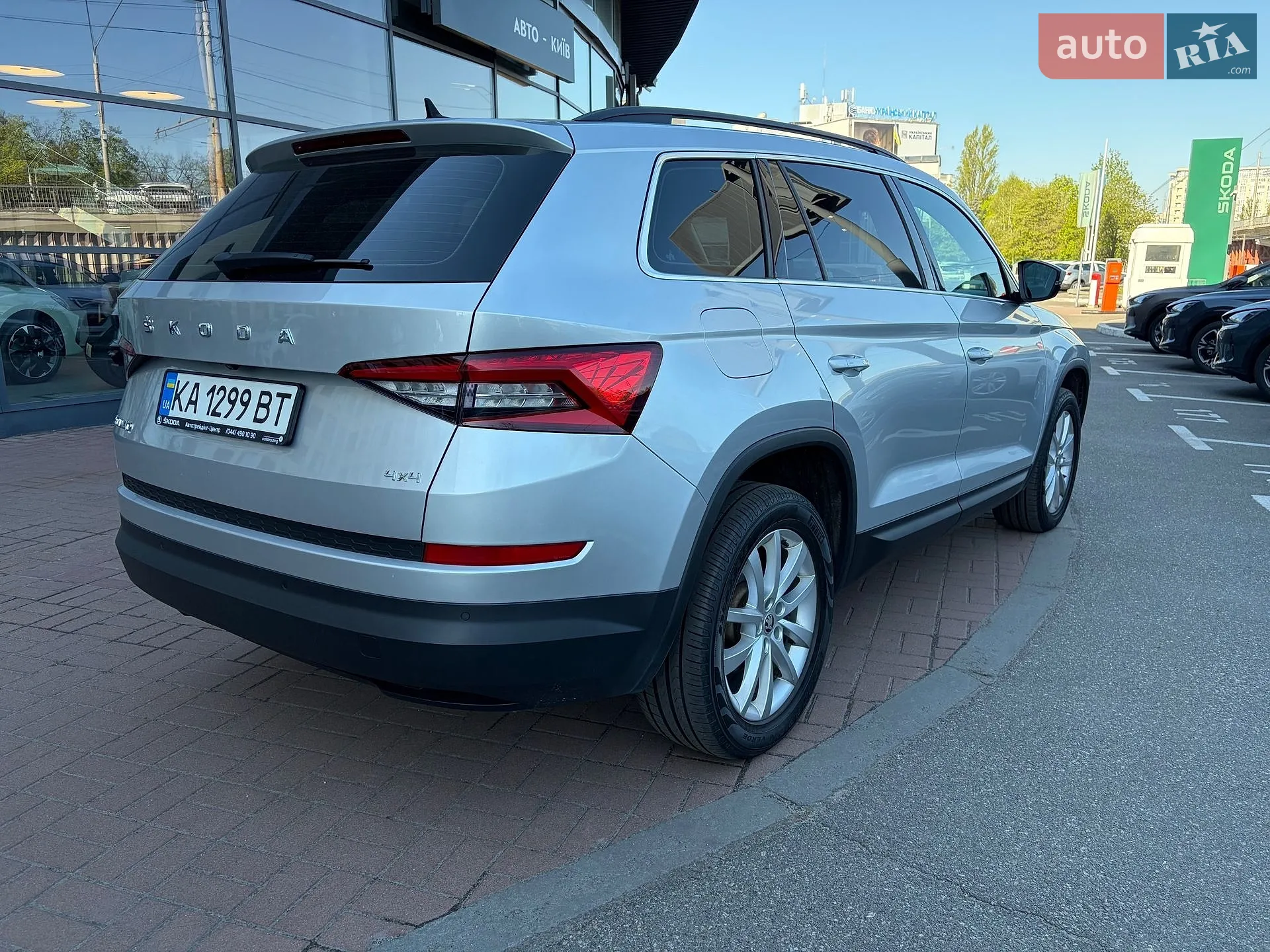 2020 Skoda Kodiaq - мініатюра 5