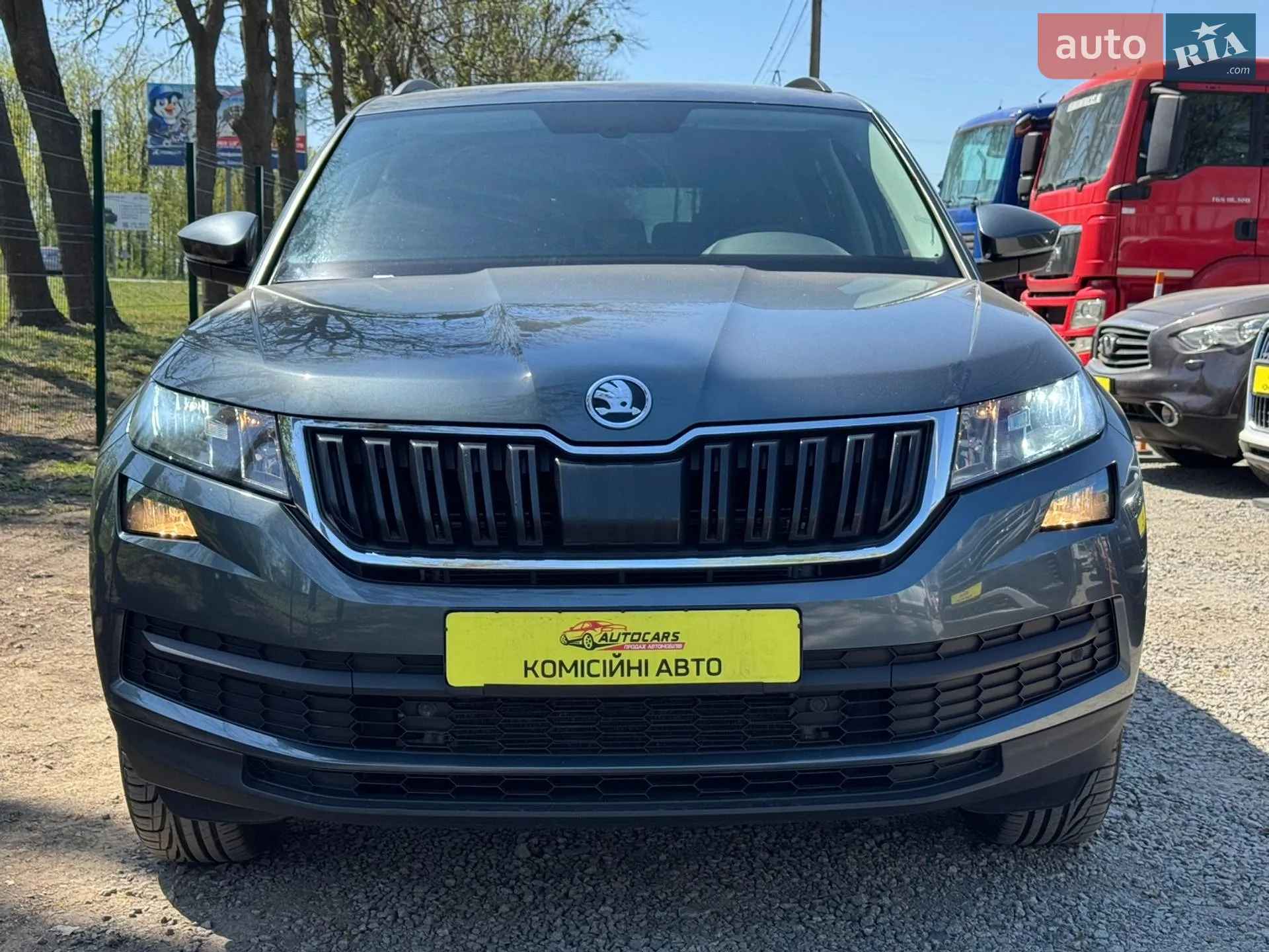 2019 Skoda Kodiaq - мініатюра 9