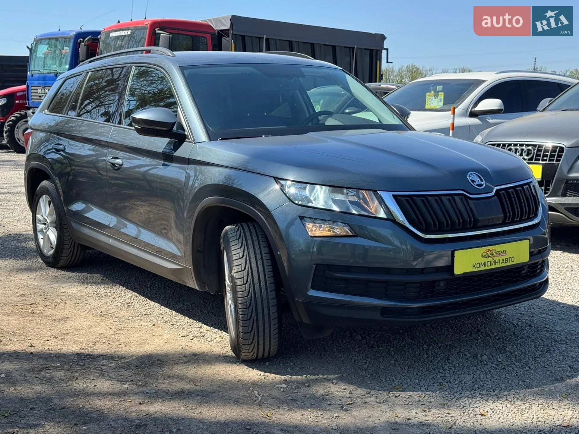 2019 Skoda Kodiaq - мініатюра 8