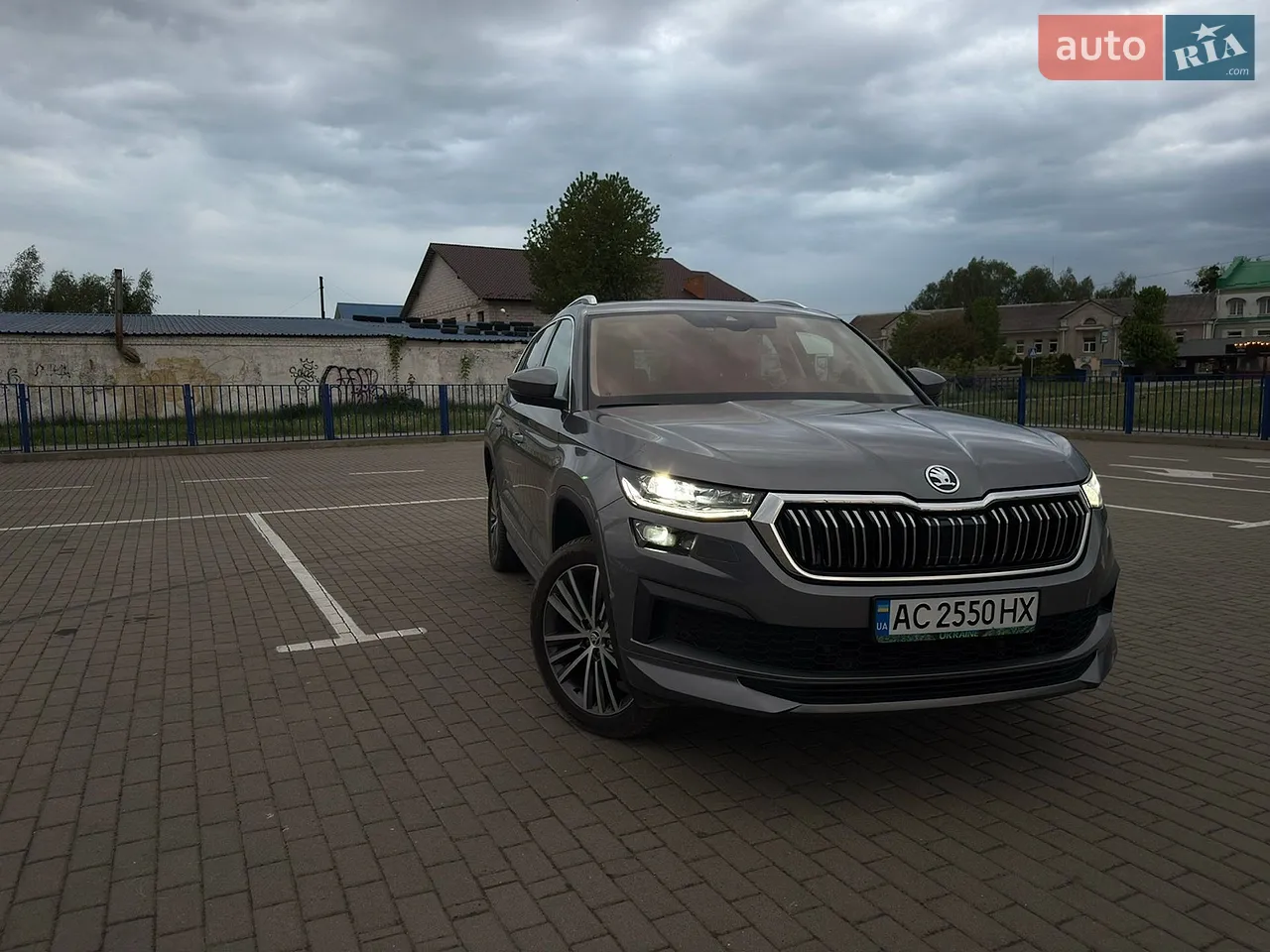 2022 Skoda Kodiaq - мініатюра 27