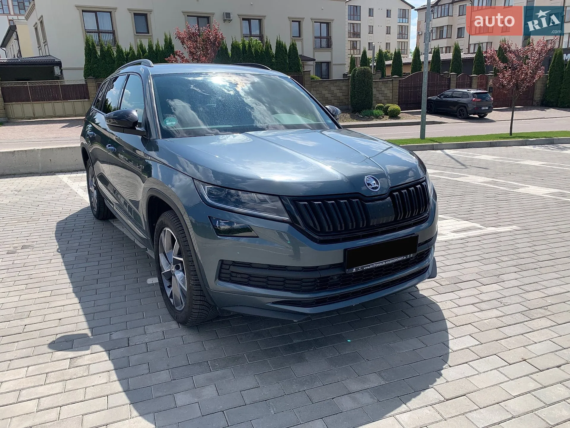 2021 Skoda Kodiaq - мініатюра 5