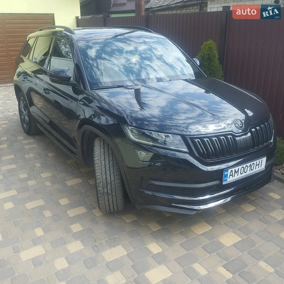 2019 Skoda Kodiaq - мініатюра 61