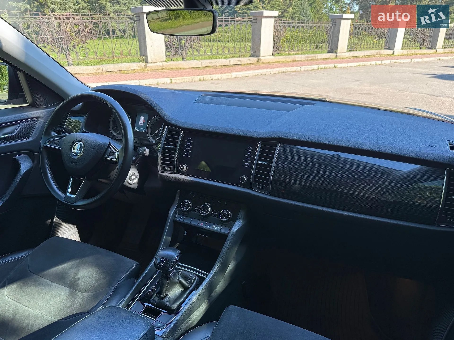 2017 Skoda Kodiaq - мініатюра 26