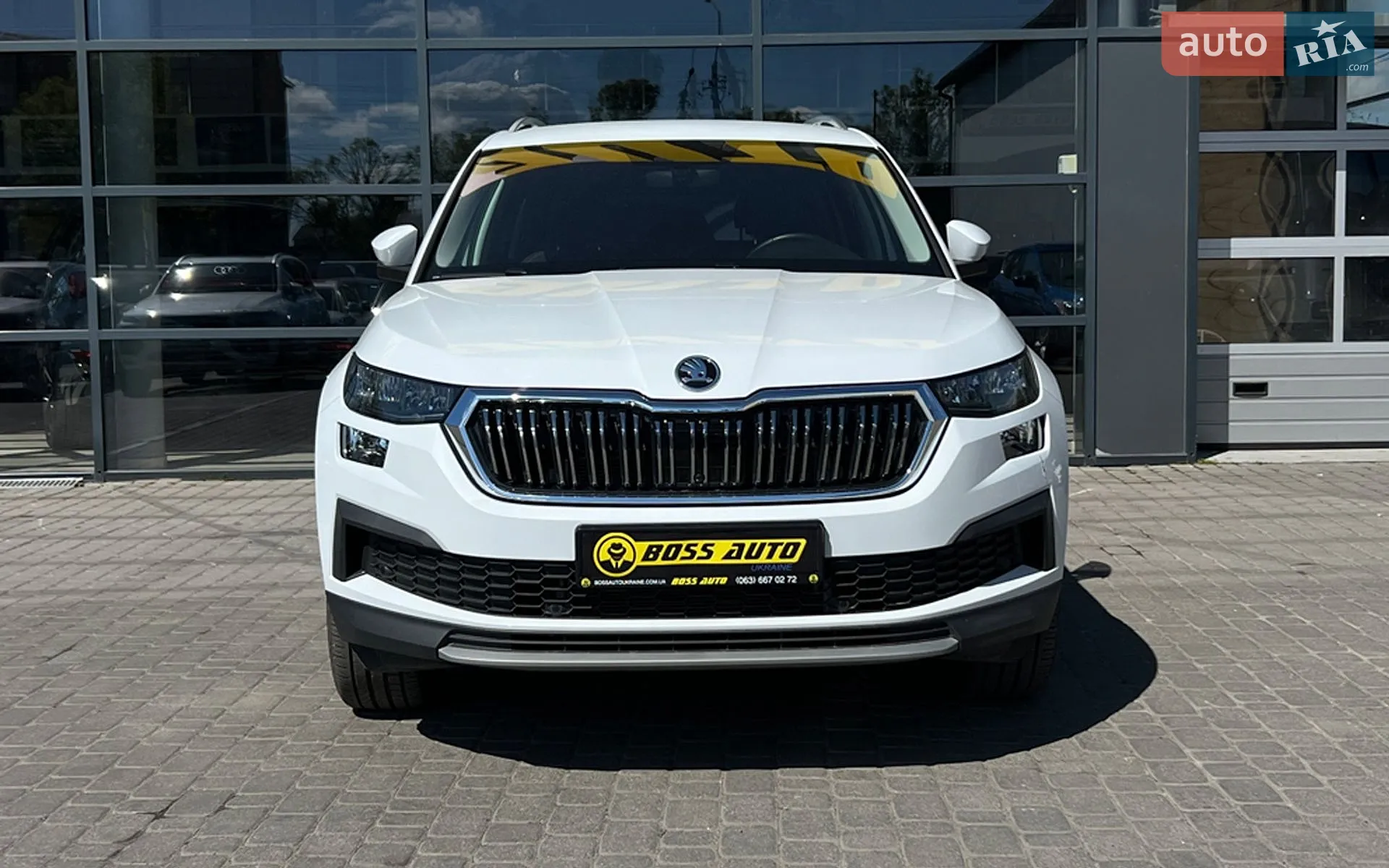 2022 Skoda Kodiaq - мініатюра 2