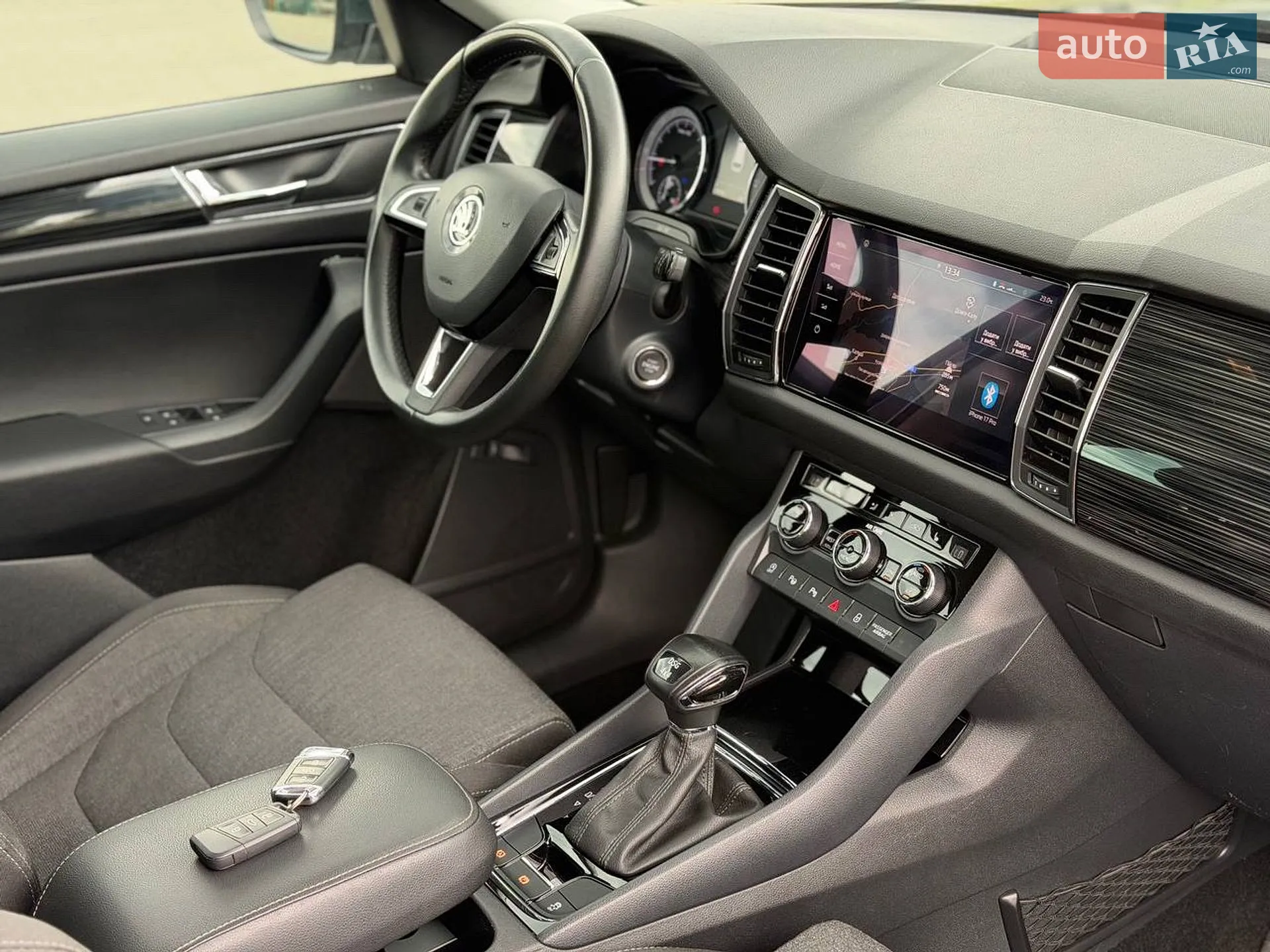 2018 Skoda Kodiaq - мініатюра 40