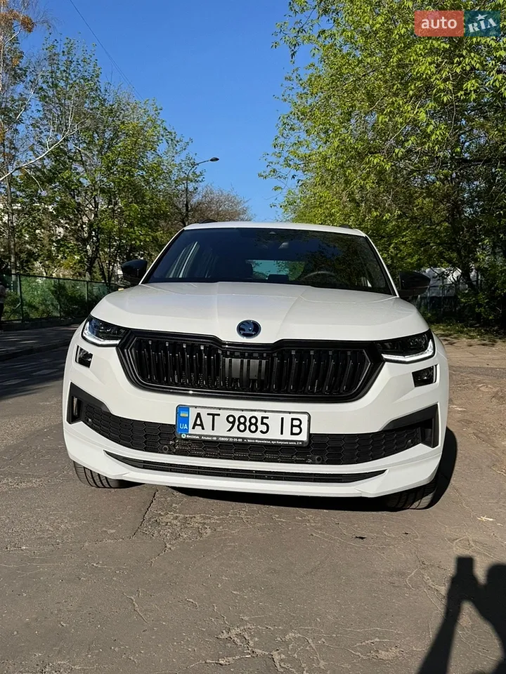 2023 Skoda Kodiaq - мініатюра 19
