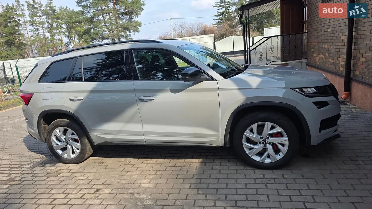 2018 Skoda Kodiaq - мініатюра 16